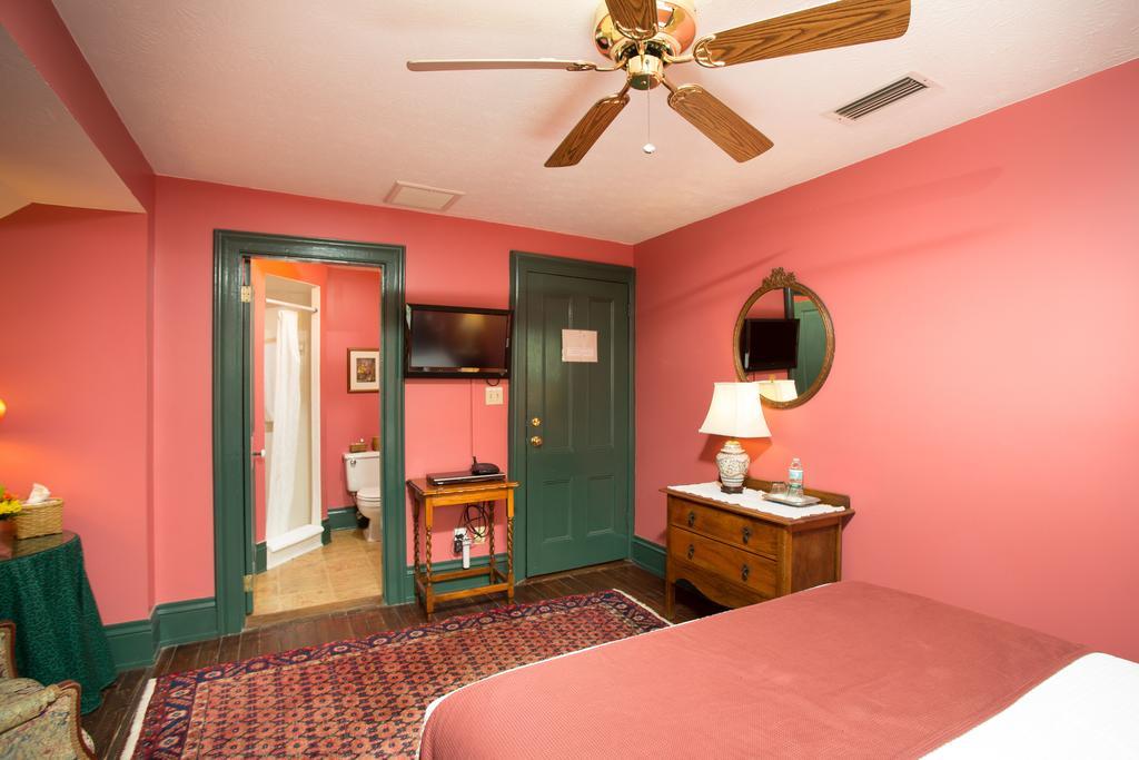 Spencer House Inn Saint Marys Rom bilde