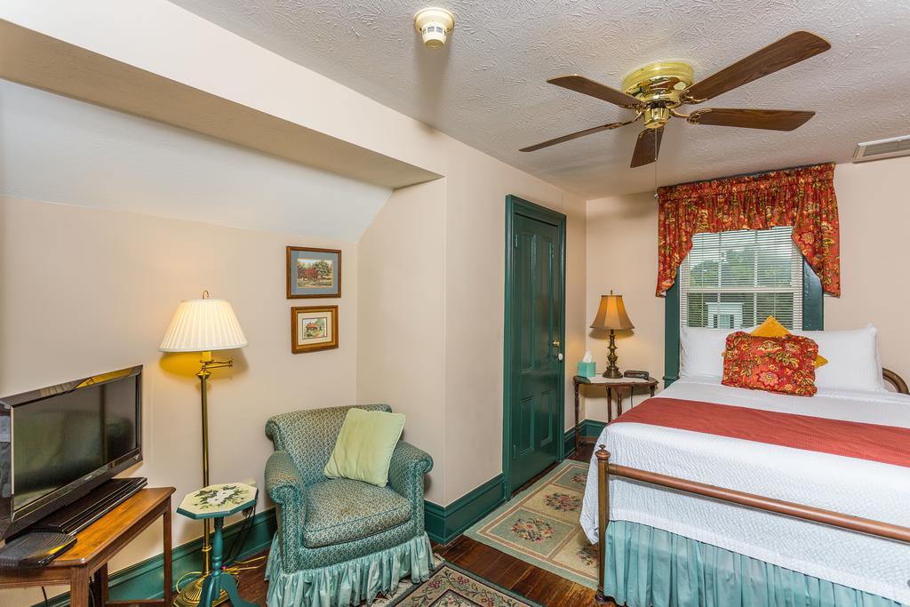 Spencer House Inn Saint Marys Rom bilde